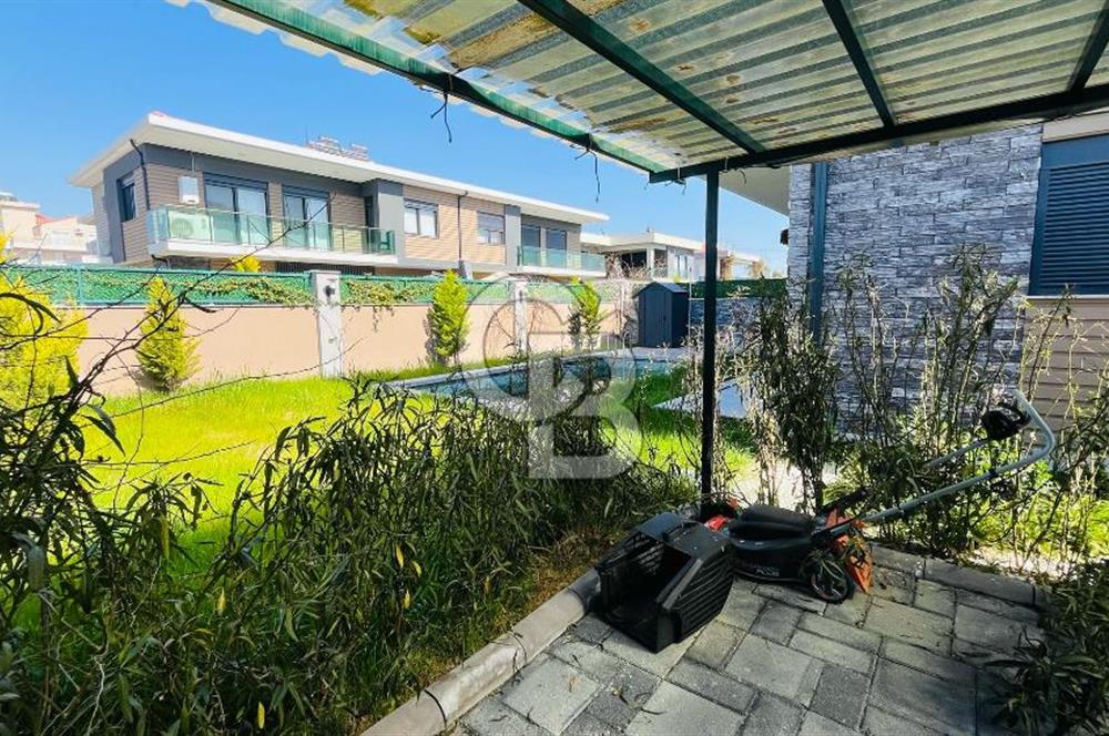 DÖŞEMEALTI 3+1 SIFIR AYARINDA MÜSTAKİL HAVUZLU ÖZEL VİLLA