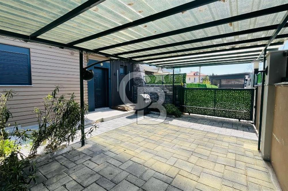 DÖŞEMEALTI 3+1 SIFIR AYARINDA MÜSTAKİL HAVUZLU ÖZEL VİLLA