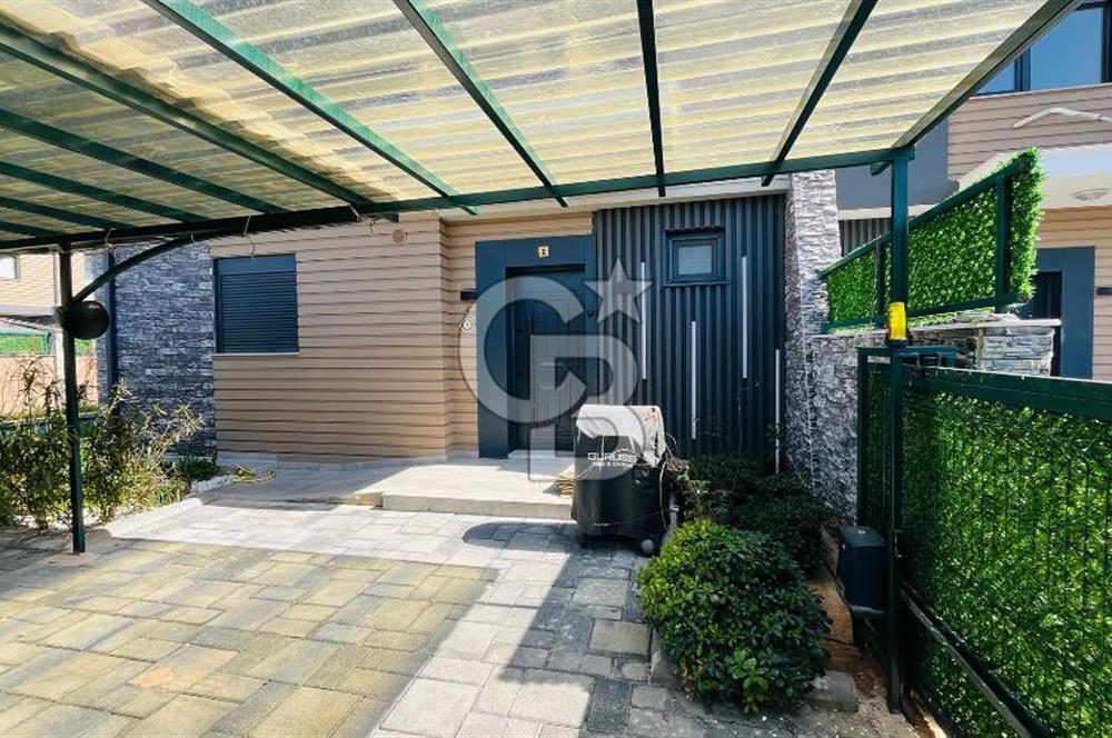 DÖŞEMEALTI 3+1 SIFIR AYARINDA MÜSTAKİL HAVUZLU ÖZEL VİLLA
