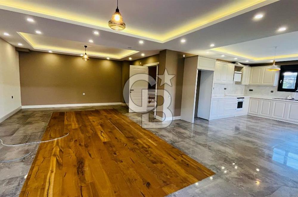 DÖŞEMEALTI 3+1 SIFIR AYARINDA MÜSTAKİL HAVUZLU ÖZEL VİLLA