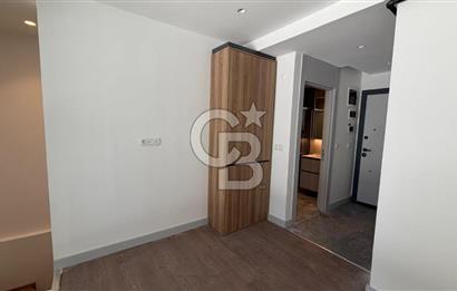 ANTALYA IŞIKLAR'DA DENİZE 350 MT MESAFEDE SIFIR 2+1 KUPON DAİRE