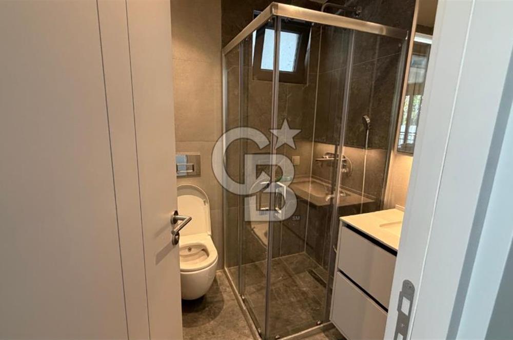 ANTALYA IŞIKLAR'DA DENİZE 350 MT MESAFEDE SIFIR 2+1 KUPON DAİRE