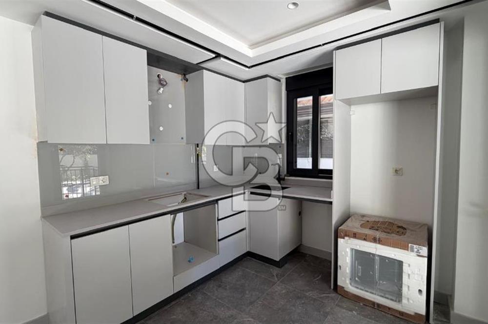 ANTALYA IŞIKLAR'DA DENİZE 350 MT MESAFEDE SIFIR 2+1 KUPON DAİRE