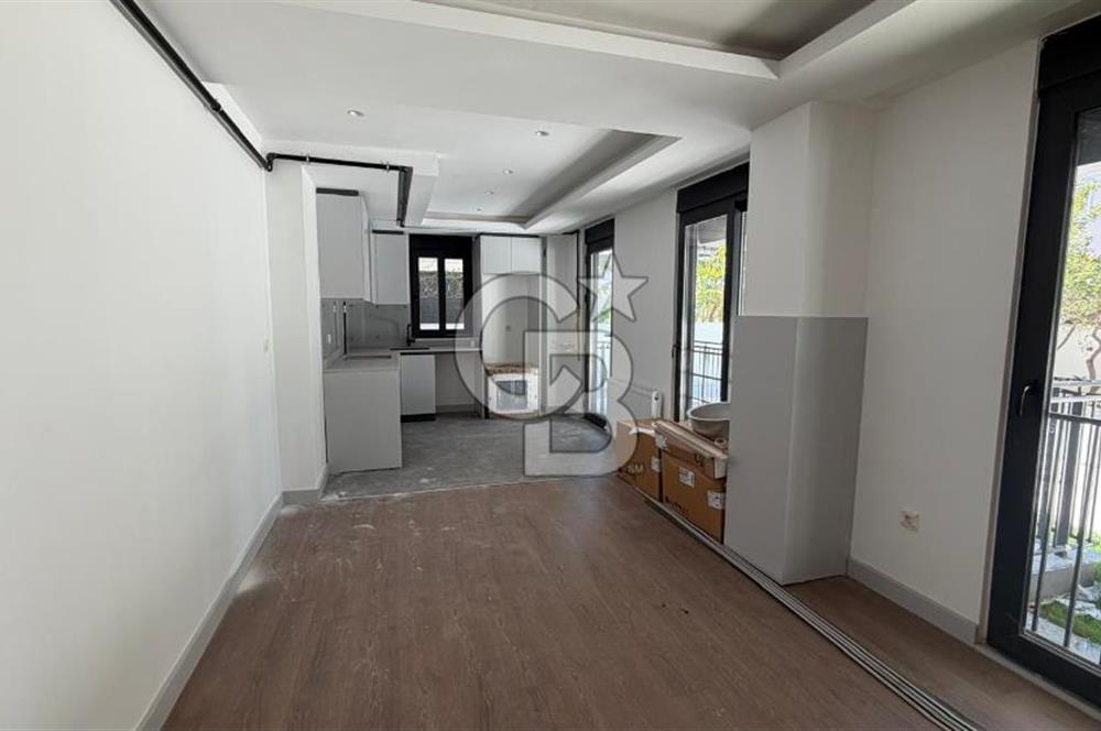 ANTALYA IŞIKLAR'DA DENİZE 350 MT MESAFEDE SIFIR 2+1 KUPON DAİRE