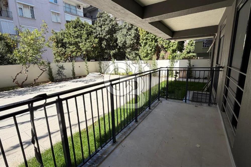 ANTALYA IŞIKLAR'DA DENİZE 350 MT MESAFEDE SIFIR 2+1 KUPON DAİRE
