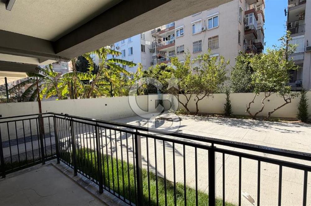ANTALYA IŞIKLAR'DA DENİZE 350 MT MESAFEDE SIFIR 2+1 KUPON DAİRE
