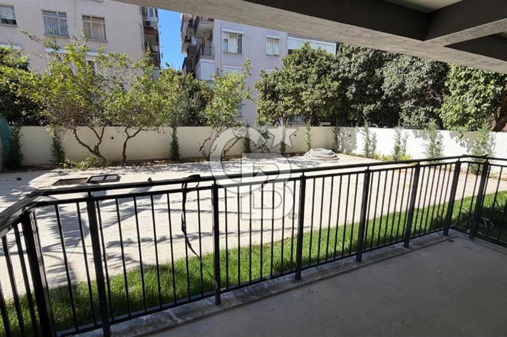ANTALYA IŞIKLAR'DA DENİZE 350 MT MESAFEDE SIFIR 2+1 KUPON DAİRE