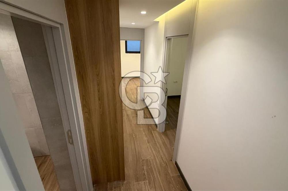 ANTALYA IŞIKLAR'DA DENİZE 350 MT MESAFEDE SIFIR 2+1 KUPON DAİRE