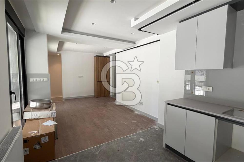 ANTALYA IŞIKLAR'DA DENİZE 350 MT MESAFEDE SIFIR 2+1 KUPON DAİRE