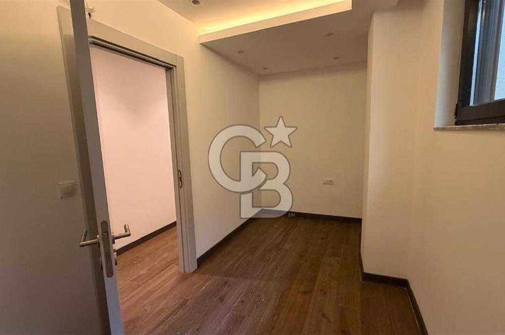ANTALYA IŞIKLAR'DA DENİZE 350 MT MESAFEDE SIFIR 2+1 KUPON DAİRE