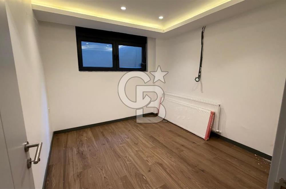 ANTALYA IŞIKLAR'DA DENİZE 350 MT MESAFEDE SIFIR 2+1 KUPON DAİRE
