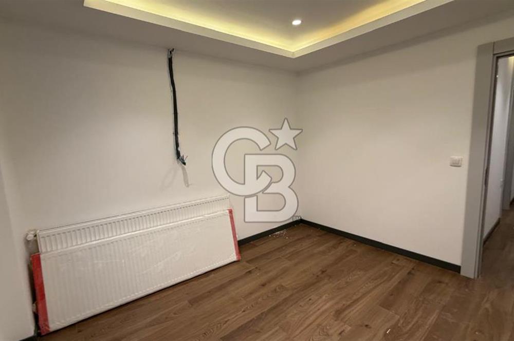 ANTALYA IŞIKLAR'DA DENİZE 350 MT MESAFEDE SIFIR 2+1 KUPON DAİRE