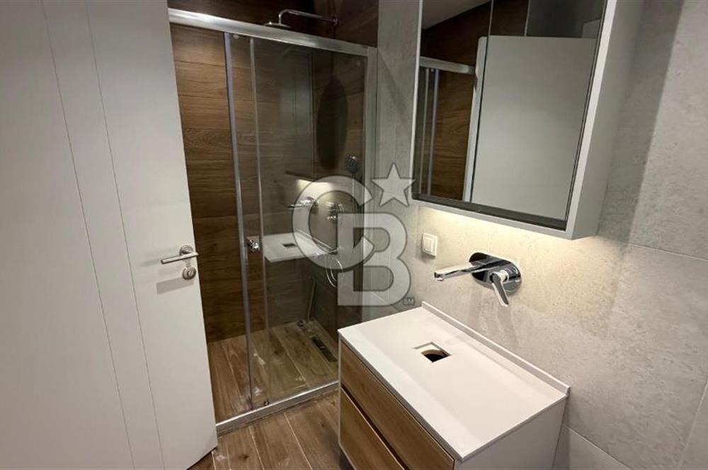 ANTALYA IŞIKLAR'DA DENİZE 350 MT MESAFEDE SIFIR 2+1 KUPON DAİRE