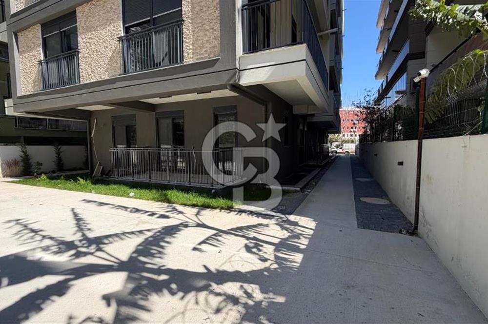 ANTALYA IŞIKLAR'DA DENİZE 350 MT MESAFEDE SIFIR 2+1 KUPON DAİRE
