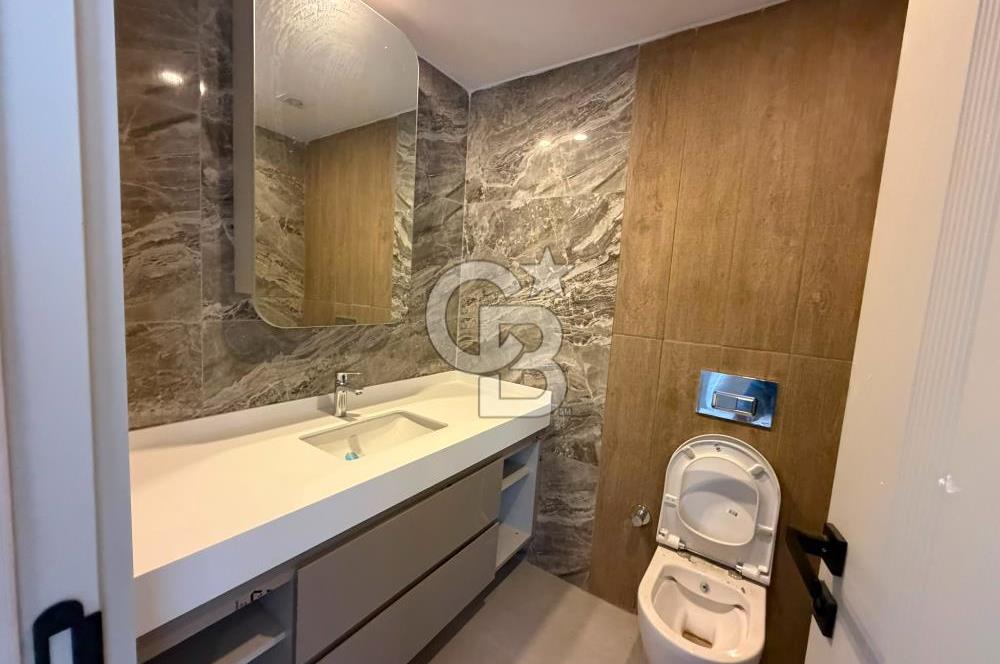 DÖŞEMEALTI SUN CİTY 1 PROJESİNDE SATILIK DUBLEX 2+1 DAİRE
