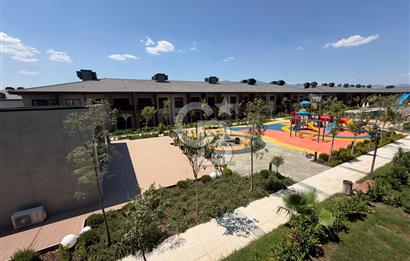 DÖŞEMEALTI SUN CİTY 1 PROJESİNDE SATILIK DUBLEX 2+1 DAİRE