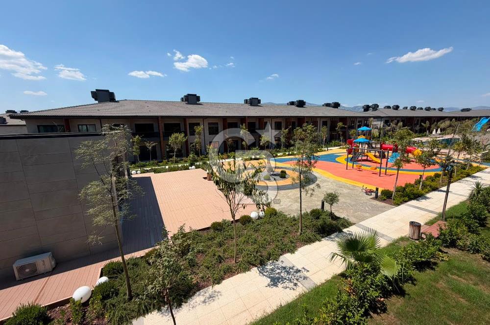 DÖŞEMEALTI SUN CİTY 1 PROJESİNDE SATILIK DUBLEX 2+1 DAİRE