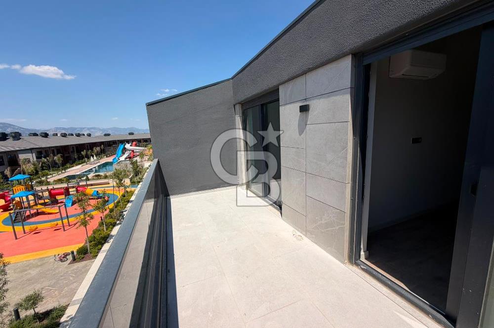 DÖŞEMEALTI SUN CİTY 1 PROJESİNDE SATILIK DUBLEX 2+1 DAİRE