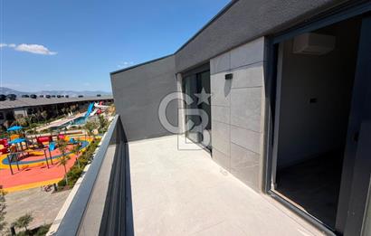 DÖŞEMEALTI SUN CİTY 1 PROJESİNDE SATILIK DUBLEX 2+1 DAİRE