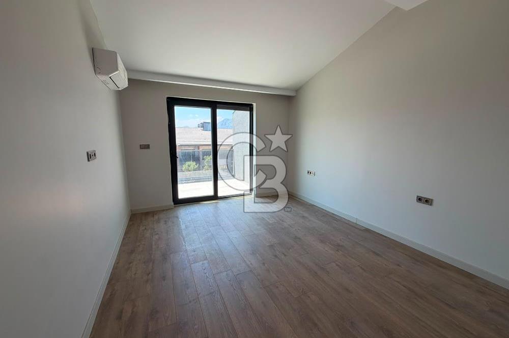 DÖŞEMEALTI SUN CİTY 1 PROJESİNDE SATILIK DUBLEX 2+1 DAİRE