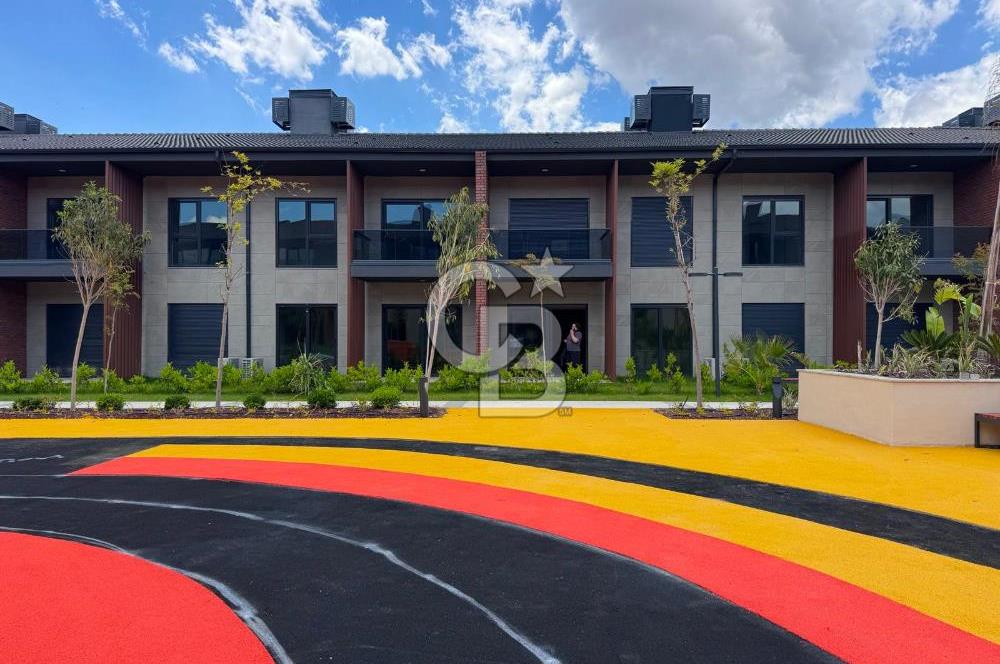 DÖŞEMEALTI SUN CİTY 1 PROJESİNDE SATILIK DUBLEX 2+1 DAİRE