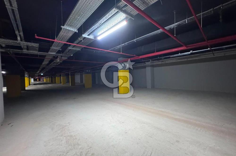 DÖŞEMEALTI SUN CİTY 1 PROJESİNDE SATILIK DUBLEX 2+1 DAİRE