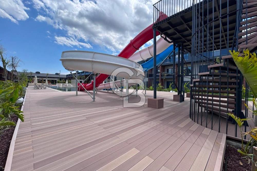 DÖŞEMEALTI SUN CİTY 1 PROJESİNDE SATILIK DUBLEX 2+1 DAİRE