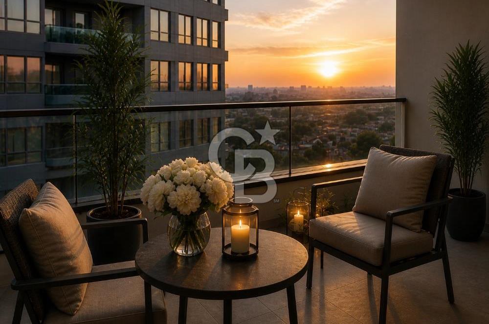 SATILIK OTEC TOWER TULUMTAŞ 1+1 ARA KAT ARALIK 2026 TESLİM