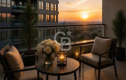 SATILIK OTEC TOWER TULUMTAŞ 1+1 ARA KAT ARALIK 2026 TESLİM