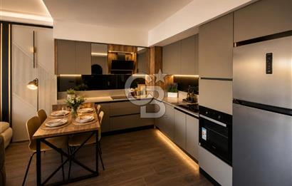 SATILIK OTEC TOWER TULUMTAŞ 1+1 ARA KAT ARALIK 2026 TESLİM