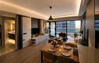 SATILIK OTEC TOWER TULUMTAŞ 1+1 ARA KAT ARALIK 2026 TESLİM