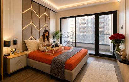 SATILIK OTEC TOWER TULUMTAŞ 1+1 ARA KAT ARALIK 2026 TESLİM