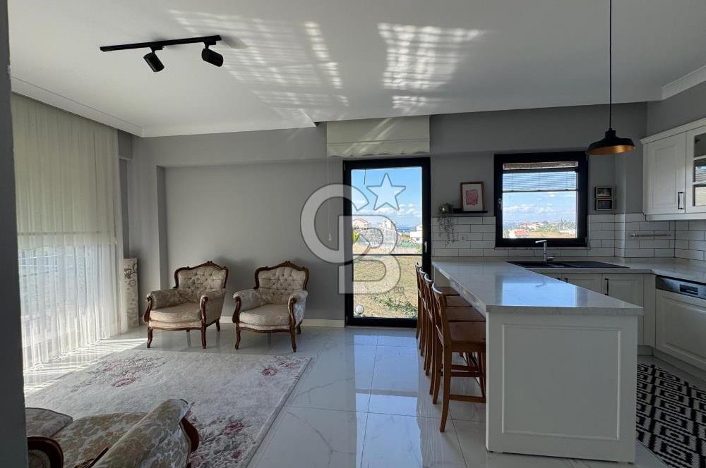 YALOVA ÇİFLİK MAHALLESİ KİRALIK 6+1 MÜSTAKİL TRIPLEKS EV