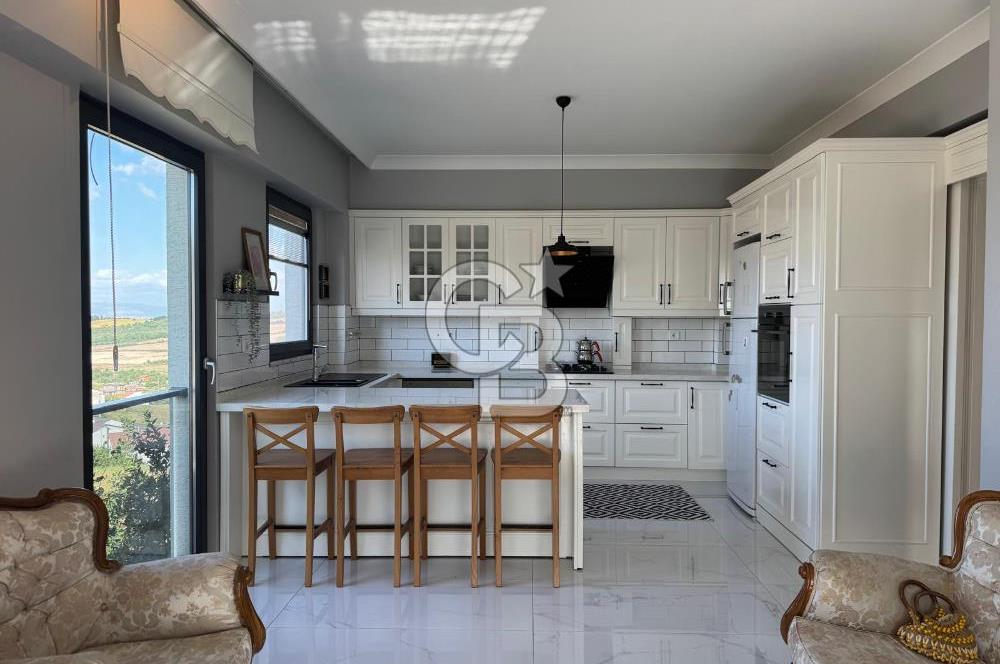 YALOVA ÇİFLİK MAHALLESİ KİRALIK 6+1 MÜSTAKİL TRIPLEKS EV