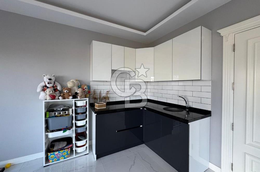 YALOVA ÇİFLİK MAHALLESİ KİRALIK 6+1 MÜSTAKİL TRIPLEKS EV