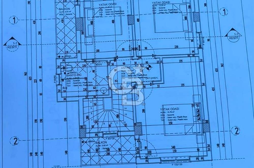 Didimde Projesi Hazır Satılık Villa Arsası