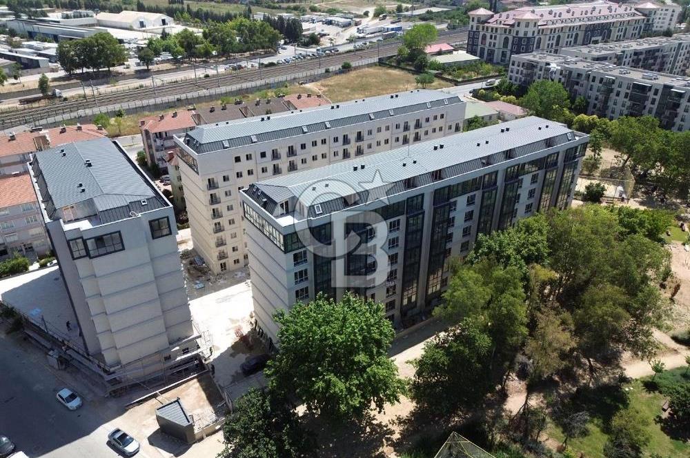 DARAPARK TUZLA'da Kiralık 3+1 Yol Cepheli Ferah ve Aydınlık