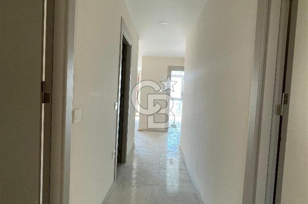 DARAPARK TUZLA'da Kiralık 3+1 Yol Cepheli Ferah ve Aydınlık