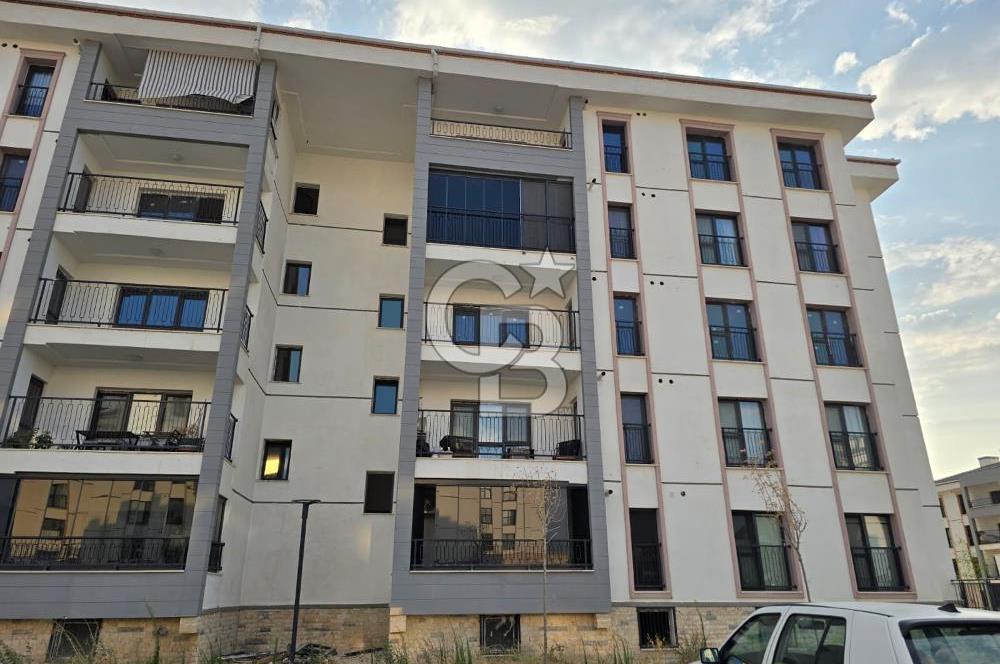 CB ODAK'tan Aliağa Kültür Tokilerde Satılık 3+1 Hazır Daire