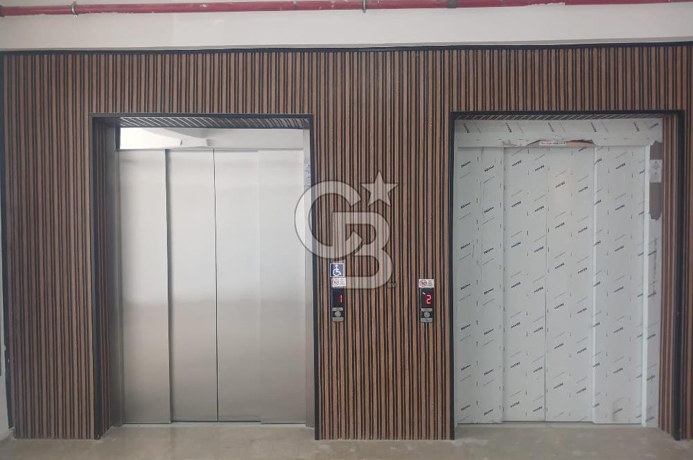 İVEDİKKÖY OTOKENT'TE TAKASLI 160 M² SIFIR İMALATHANE/DÜKKAN/OFİS