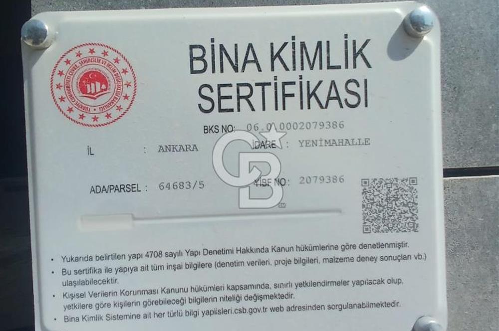 İVEDİKKÖY OTOKENT'TE TAKASLI 160 M² SIFIR İMALATHANE/DÜKKAN/OFİS