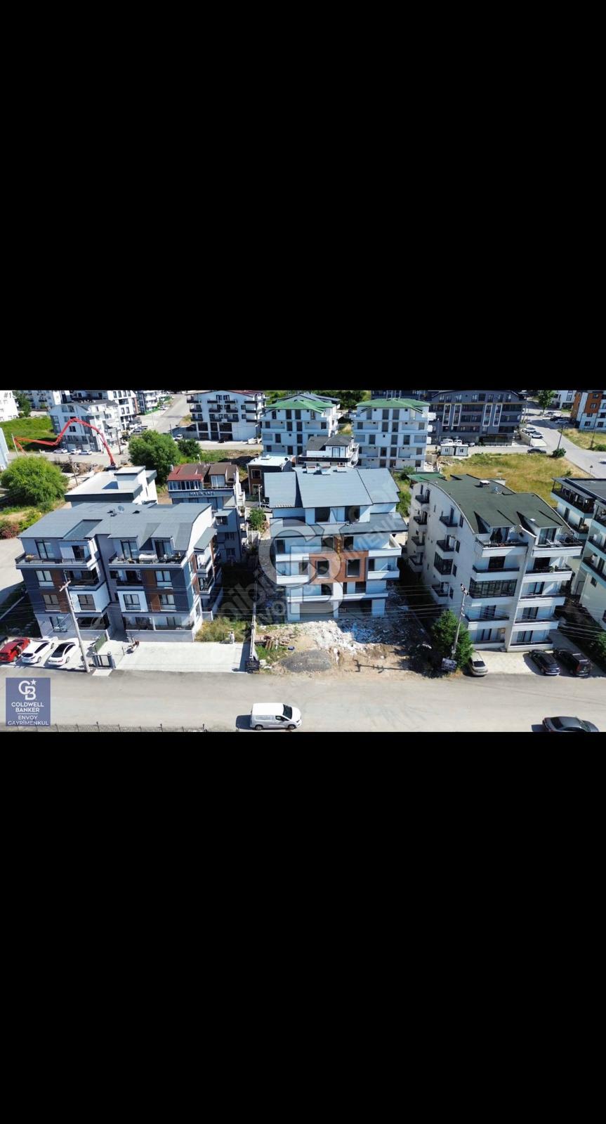 CB Envoy'dan Başiskele Merkezi Konumda Fırsat 2+1 Arakat Daire