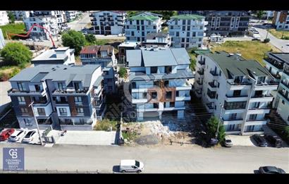 CB Envoy'dan Başiskele Merkezi Konumda 4+1 Çatı Dubleks