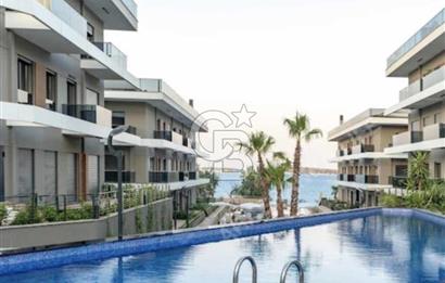 Urla Casamarin suits kiralık daire 