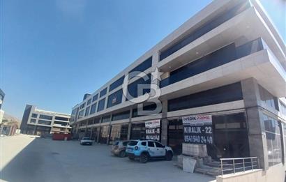 İVEDİKKÖY OTOKENT'TE TAKASLI 160 M² SIFIR İMALATHANE/DÜKKAN/OFİS