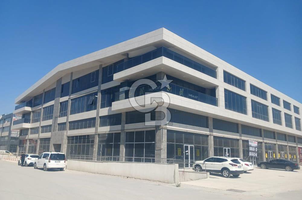 İVEDİKKÖY OTOKENT'TE TAKASLI 160 M² SIFIR İMALATHANE/DÜKKAN/OFİS