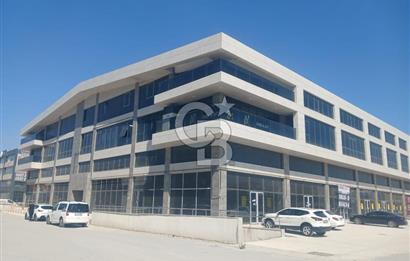 İVEDİKKÖY OTOKENT'TE TAKASLI 160 M² SIFIR İMALATHANE/DÜKKAN/OFİS