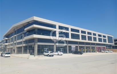 İVEDİKKÖY OTOKENT'TE TAKASLI 160 M² SIFIR İMALATHANE/DÜKKAN/OFİS