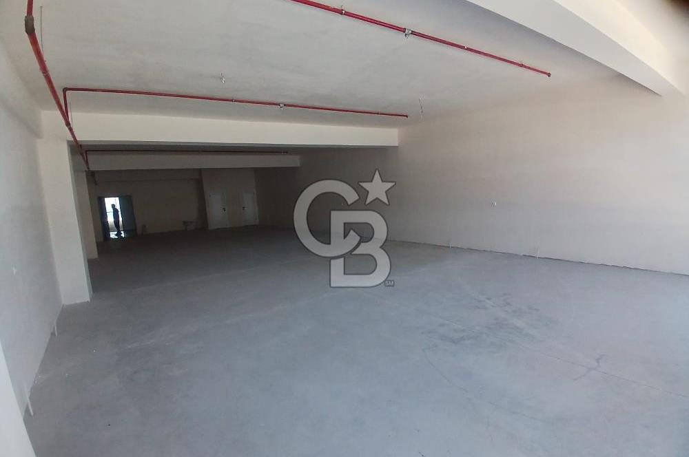 İVEDİKKÖY OTOKENT'TE TAKASLI 160 M² SIFIR İMALATHANE/DÜKKAN/OFİS