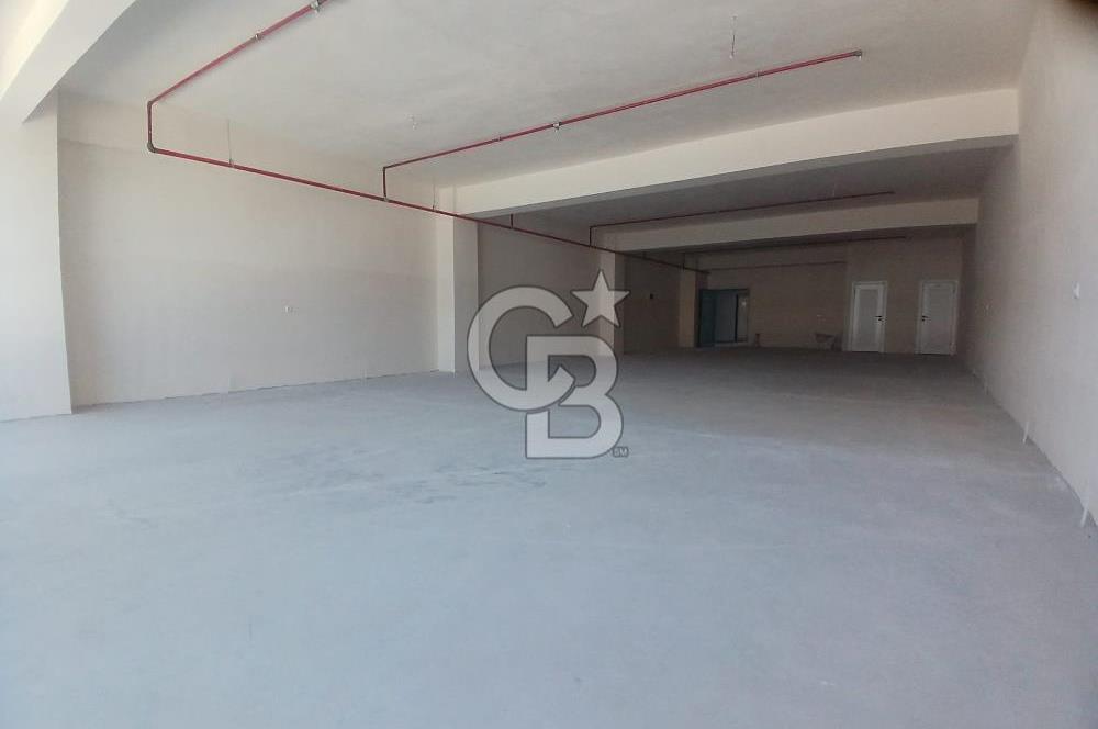 İVEDİKKÖY OTOKENT'TE TAKASLI 160 M² SIFIR İMALATHANE/DÜKKAN/OFİS